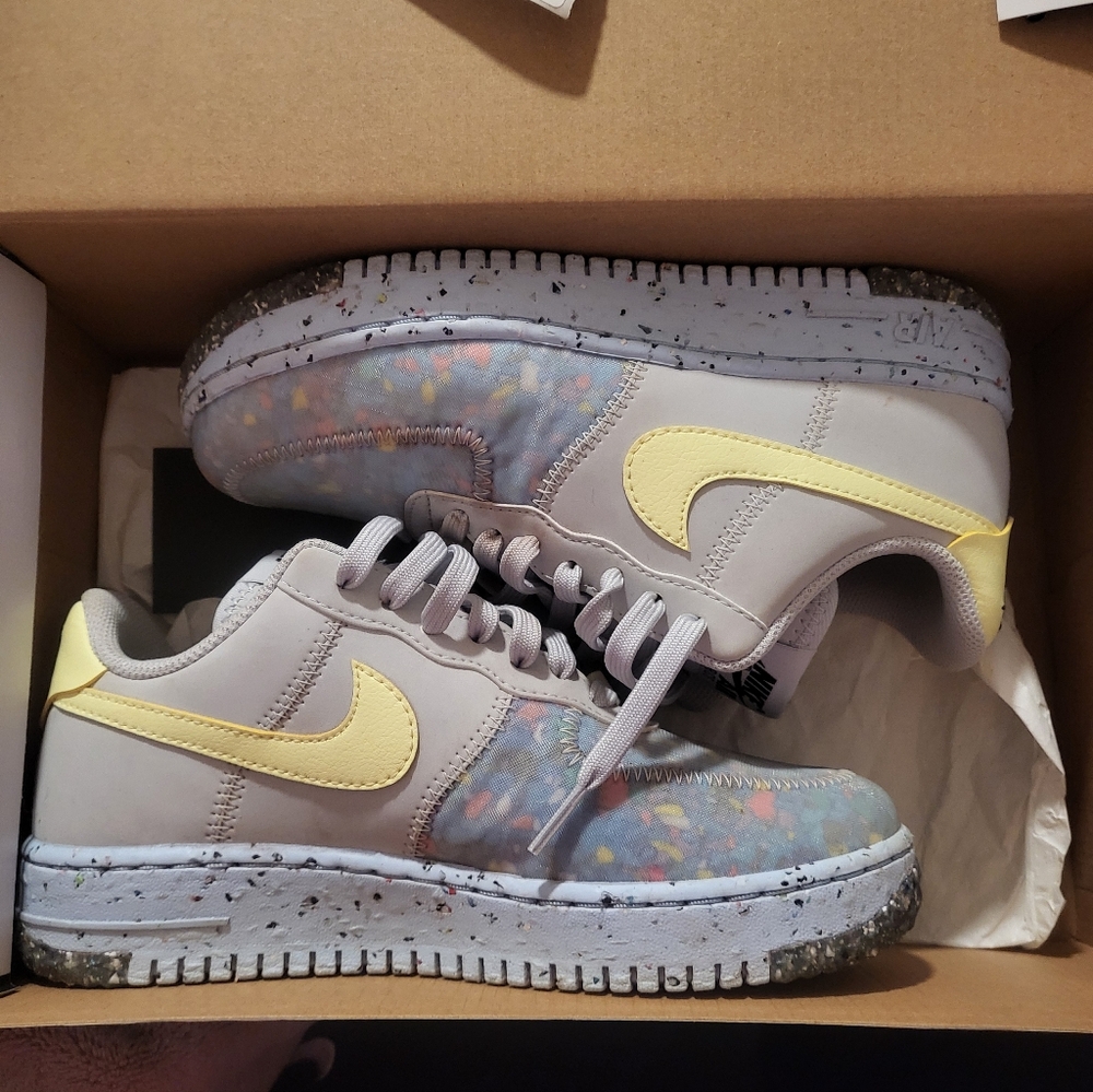 Nike Air Force 1s